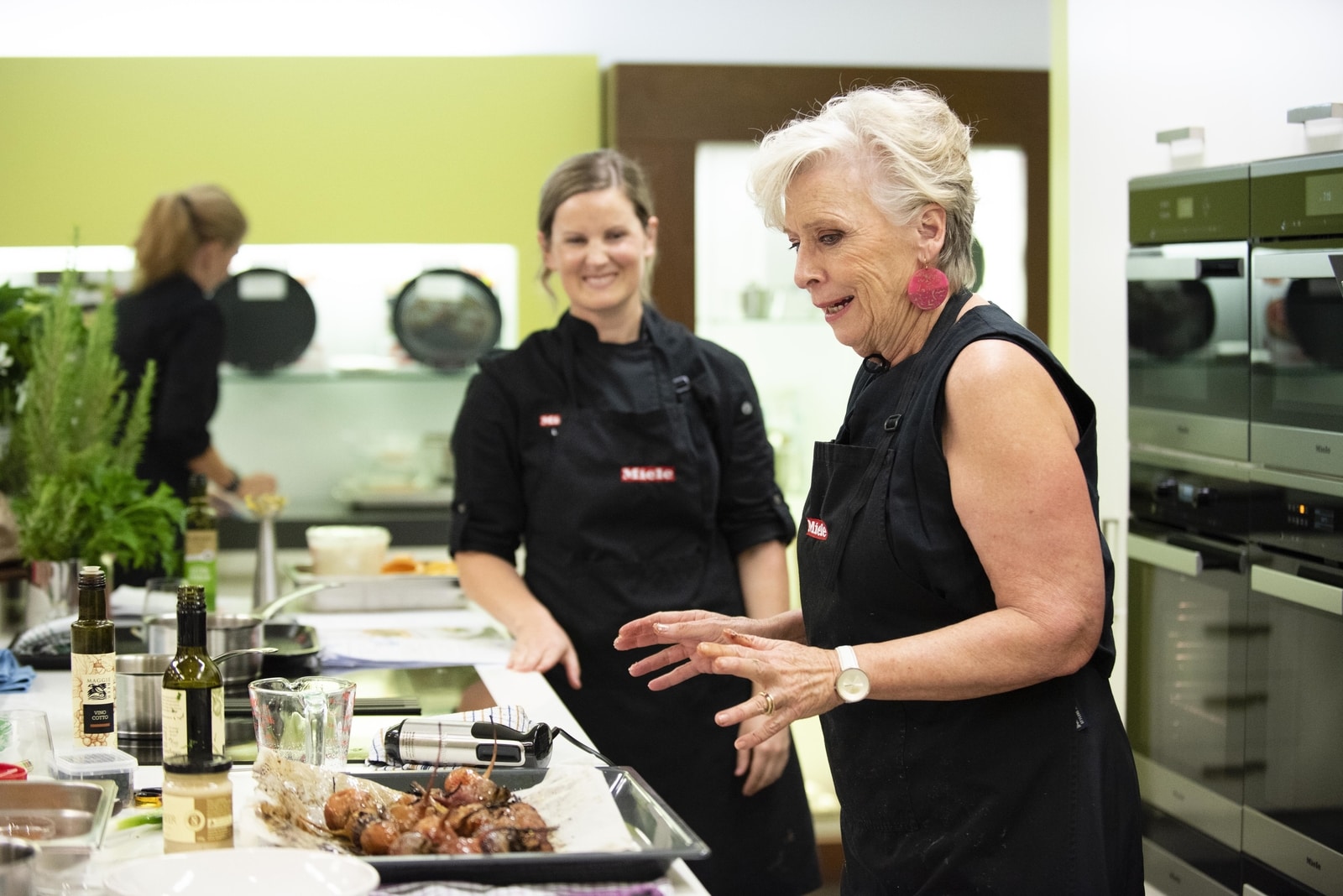 Maggie Beer Christmas MasterClass Competition Winners » Miele For Life