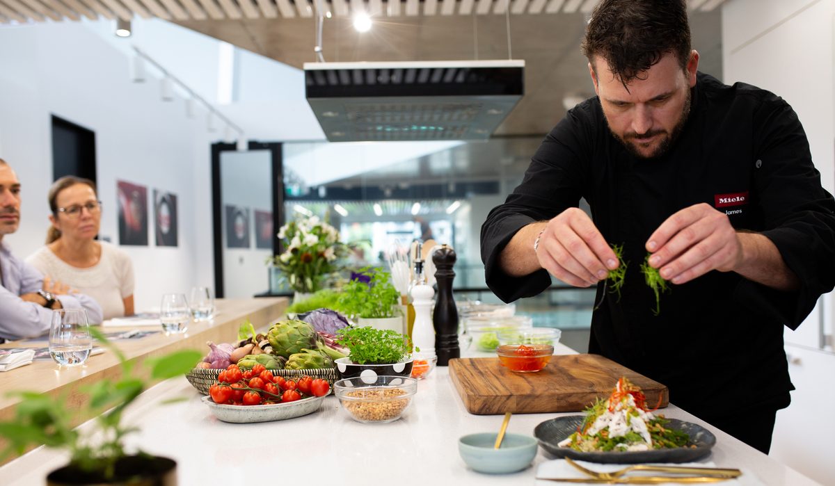 Complimentary Miele appliance demonstrations » Miele For Life