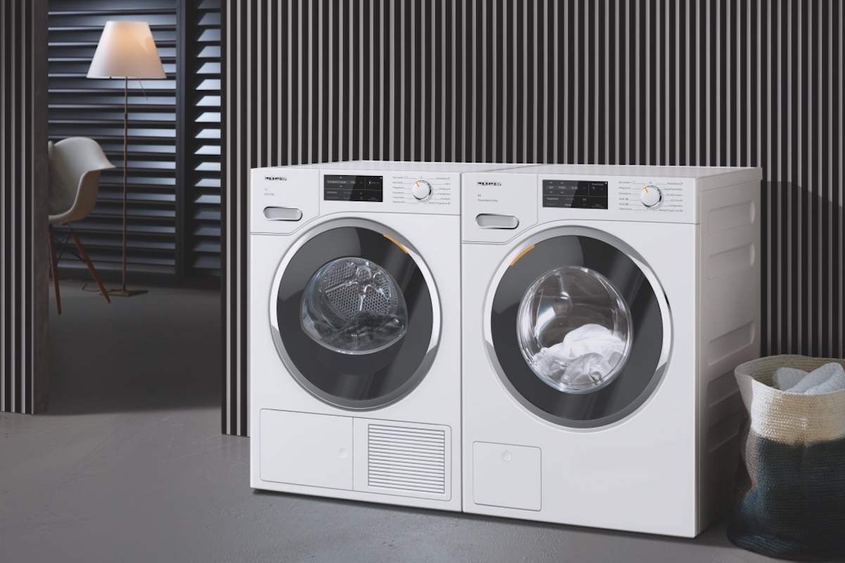 Revolutionising your laundry experience » Miele For Life
